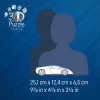 Puzzle 3D 158 dielov Lamborghini Huracan EVO zelené
