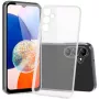 Nevox StyleShell Flex puzdro pre Samsung Galaxy A15 5G / A15 4G, TPU, priehľadné