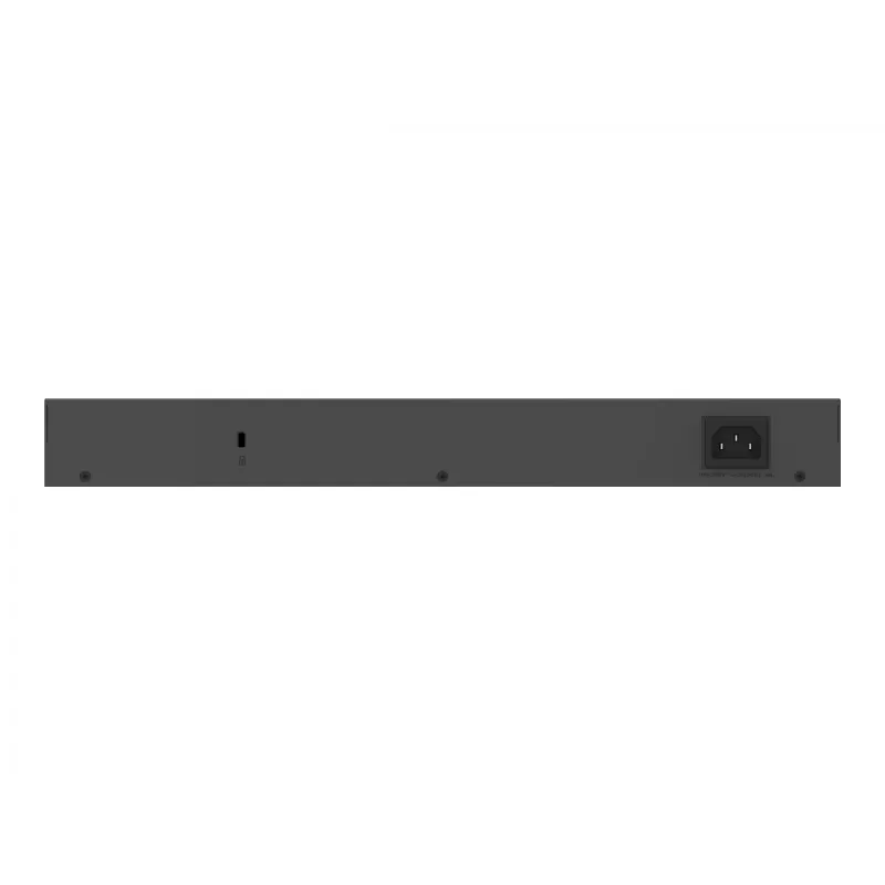 NETGEAR GS524PP nemanaged Gigabit Ethernet (10/100/1000) Power over Ethernet (PoE) sivá