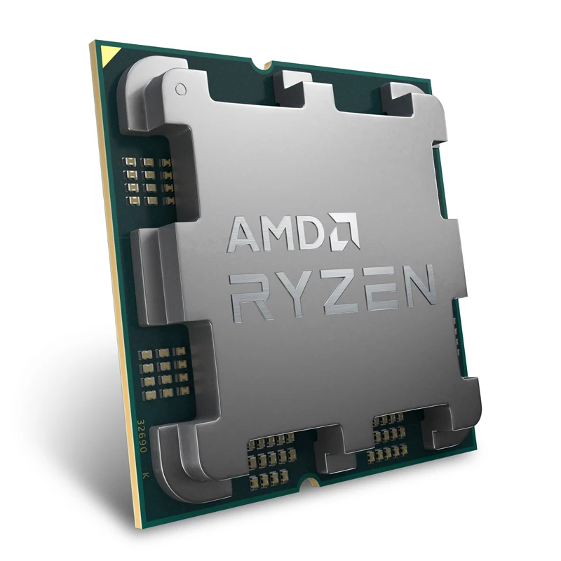 Procesor AMD Ryzen 5 7600 3,8 GHz 6 jadier 32 MB L2 & L3 Socket AM5