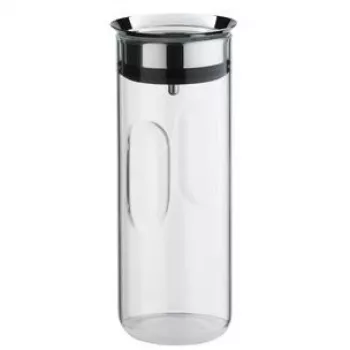 WMF 06.5104.6040 karafa/fľaša 0,8 L strieborná, transparentná
