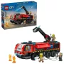 LEGO CITY 60499 Letiskové hasičské vozidlo
