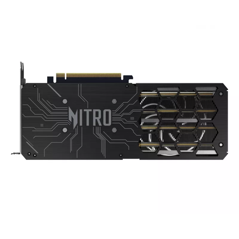 Grafická karta Acer Nitro Intel Arc B580 OC