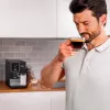 Kávovar na espresso CECOTEC Cremmaet Compactccino Connected 1460W čierny