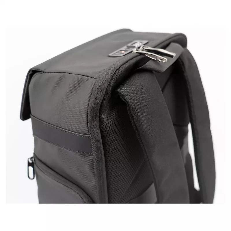 RealPower TravelBag Pro, TSA magnetické zapínanie, 900D protišmykový