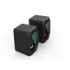 2-pásmový reproduktor Denver GAS-500 6 W
