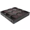 Alphacool NexXxoS UT60 Full Copper 1080mm Nova - čierny