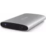 FANTEC ALU-25U31 2,5 USB 3.2 hliníkové puzdro pre SATA HDD/SSD, strieborná