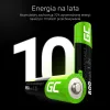 Green Cell GR08 domáca batéria nabíjateľná batéria AAA nikel-metalhydrid (NiMH)