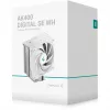 DeepCool AK400 DIGITAL SE WH chladenie