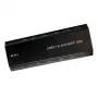 Ultra puzdro na M.2 PCIe NGFF/NVMe SSD USB3.2, 20Gbps, RGB