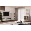KAMARO 2DD štíhla/GŁ SHOWROOM CASMERE COLOUR