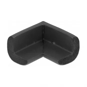 Penová ochrana hrán DeLOCK 18396 56x56x33mm čierna