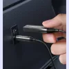 UGREEN CM309 audio prijímač Bluetooth 5.0, USB, 3,5 mm AUX konektor, čierny