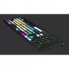 LogicKeyboard Astra 2 Pro Avid Media Composer podsvietená strihová klávesnica, UK, PC