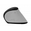 Bezdrôtová vertikálna myš NATEC Euphoniе Pro Bluetooth 5.0, 4000 DPI, programovateľná, tichá, biela