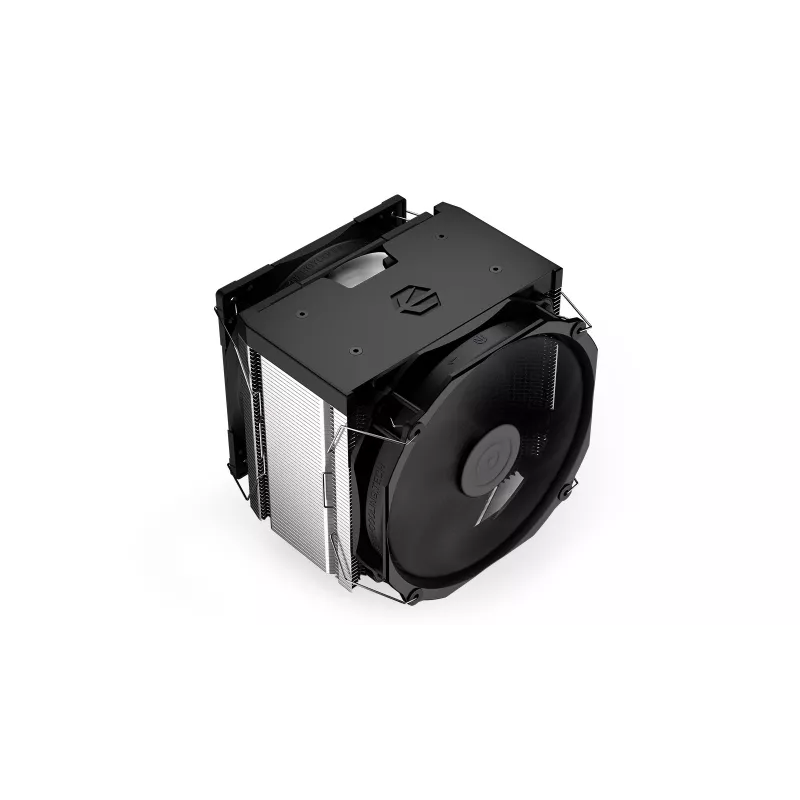 ENDORFY FORTIS 5 DUAL FAN SPC307 chladenie CPU PC ventilátor radiátor 14/12 cm čierna