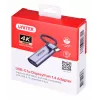 Unitek adaptér USB-C, DisplayPort 1.4, 8K@60 Hz, V1415A