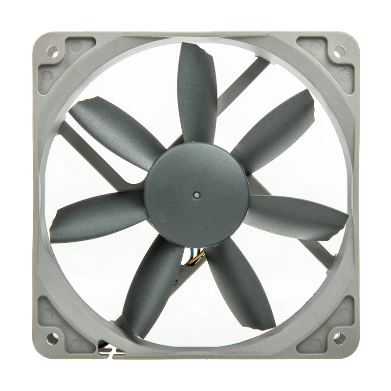 Noctua skriňový ventilátor počítača NF-S12B REDUX-1200 PWM 120 mm, 12 V, 1200 ot/min, 18,1 dB, sivý