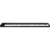 M-AUDIO Keystation 88 MK3 MIDI klávesnica 88 klávesov USB čierna, biela