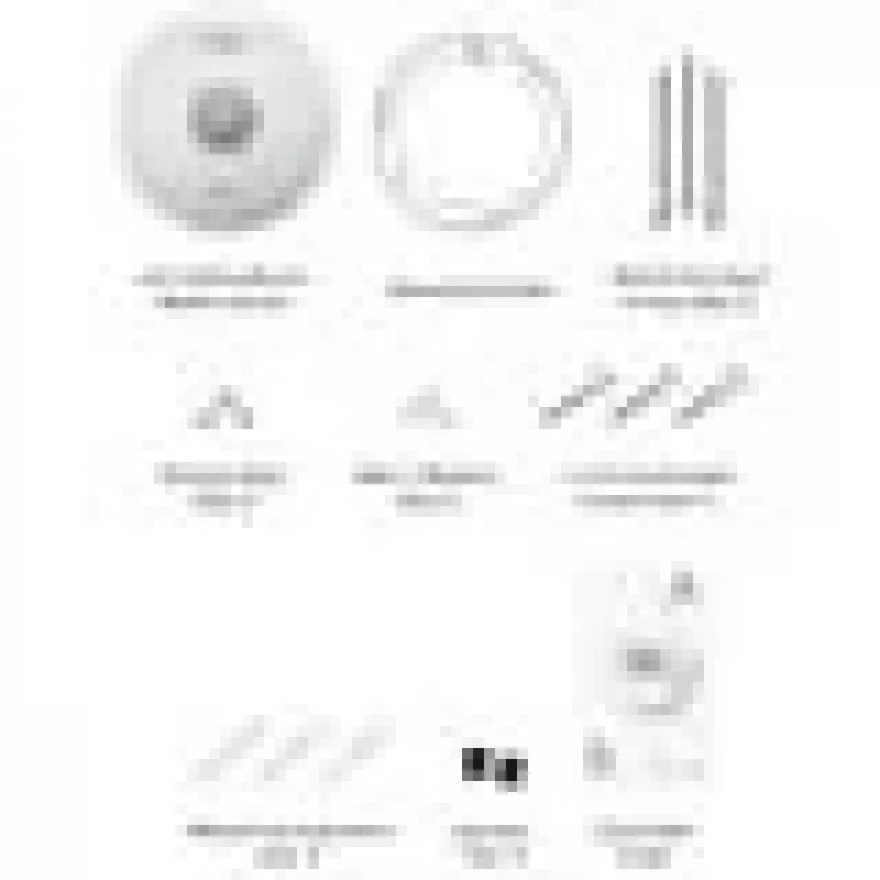 Ubiquiti Networks mFi-MSC – 0 – 50 °C – 5 – 95 – 13,45 cm – 13,45 cm – 3,05 cm (mFi-MSC)