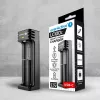 Nabíjačka everActive LC100C USB‑C pre Li‑Ion články, vstup USB‑C, model LC100C