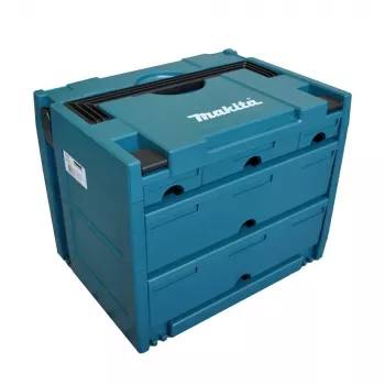 Makita П-84349 sada kufra na náradie plast zelená