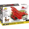 Blocks Fokker DR.1 Red Baron 221 kociek