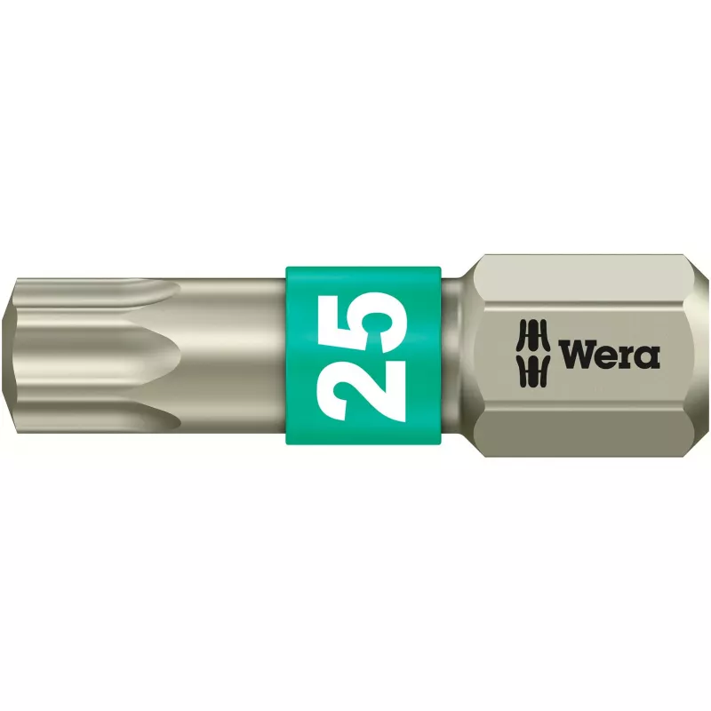 Wera Bicycle Set 5 sada bitov, 7 ks, s račňou (05004186001)