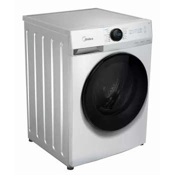Midea MF200D80WB/1/W-HR práčka so sušičkou 8 kg / 6 kg biela