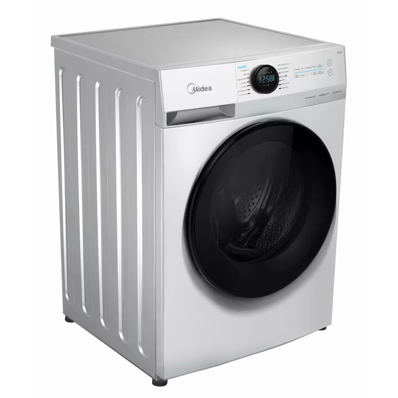 Midea MF200D80WB/1/W-HR práčka so sušičkou 8 kg / 6 kg biela