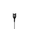 EPOS Sennheiser Headset Impact SC 638 mono čierna strieborná (1000580)