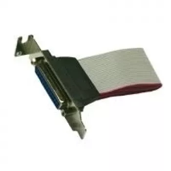 LowProfile slotový kábel Exsys EX-K41005 25-pinový paralelný 30 cm