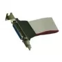 LowProfile slotový kábel Exsys EX-K41005 25-pinový paralelný 30 cm