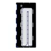 Singularity Computers Wraith 2.0 Elite - Distro Plate - čierna