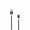 Sbox IPH7-B USB 2.0 8 Pin čierny