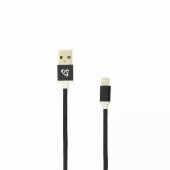 Sbox IPH7-B USB 2.0 8 Pin čierny