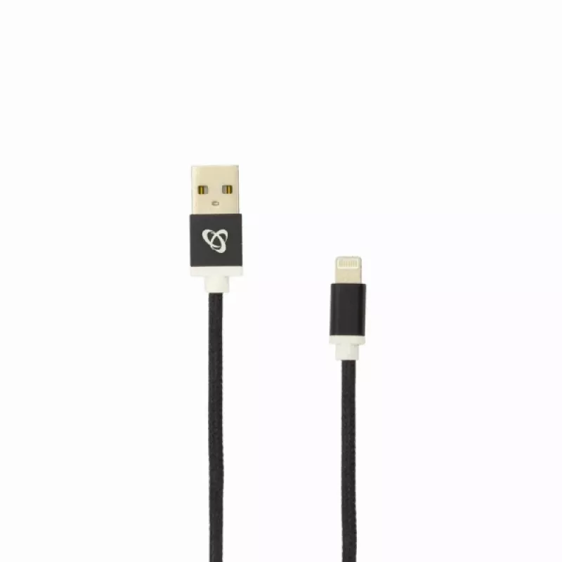 Sbox IPH7-B USB 2.0 8 Pin čierny