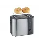 Severin 2589 2 plátky 800 W čierny, nehrdzavejúca oceľ
