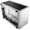 RAIJINTEK Ophion Mini-ITX skriňa s temperovaným sklom - biela - skriňa - Mini-ITX