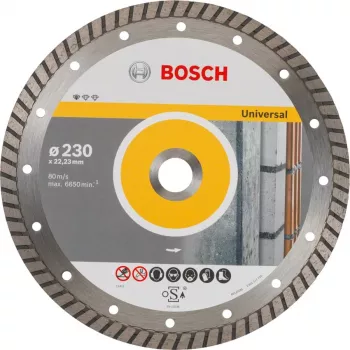 Bosch 2 608 602 397 príslušenstvo k uhlovej brúske rezací kotúč
