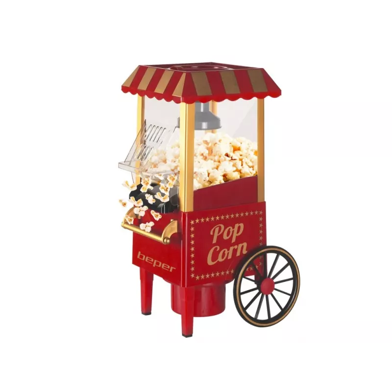 Prístroj na popcorn Beper BT.651Y