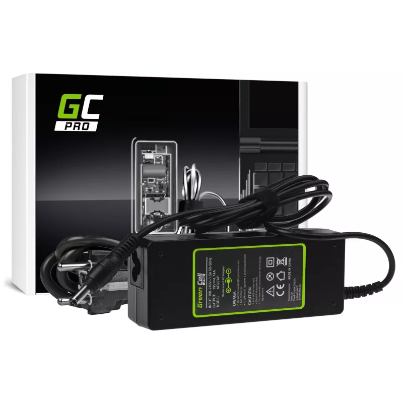 Green Cell AD27AP napájací zdroj/meníč interiér 90 W čierna