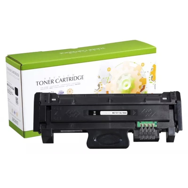 Toner, kompatibilný Samsung MLT-D116L, 3000 strán, čierny