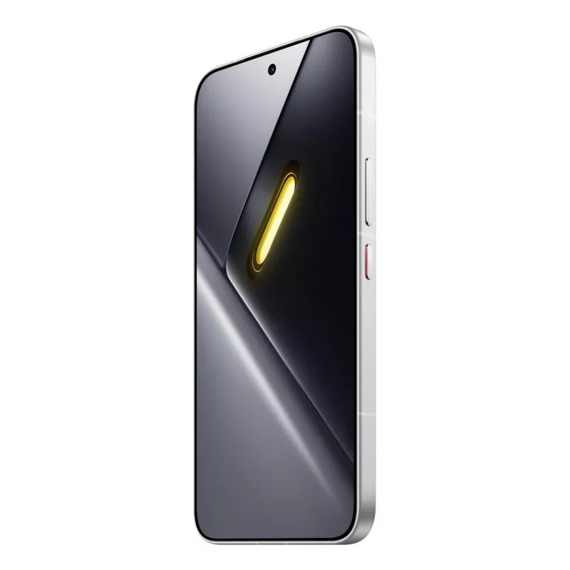 Smartphone POCO X8 Pro Max – 6,83 inch (17,4 cm) 2772×1280, Dimensity 9500s, 12 GB RAM, 512 GB, 8500 mAh, Dual SIM, IP68, biely