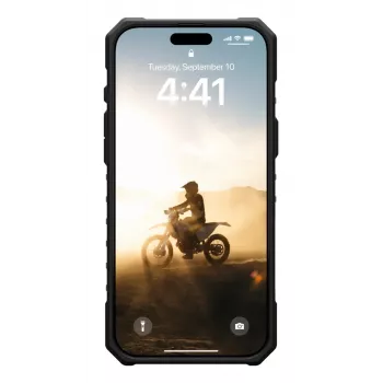 [U] od UAG Pathfinder Clear puzdro na telefón 17,5 cm (6,9) puzdro popolavá