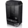 Thermaltake The Tower 300 Black Micro Tower Tempered Glass PC Gaming skriňa
