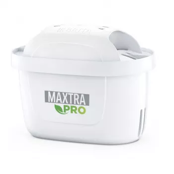 Filtračná karta na vodu BRITA BRITA1051767 MAXTRA termopolymér 150 l 2 kusy biela