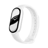 XIAOMI SMART BAND 10 CERAMIC PERLOVO BIELY NÁRAMOK