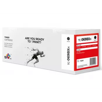Toner pre Canon MF752 TC-069BXN BK 100% nový